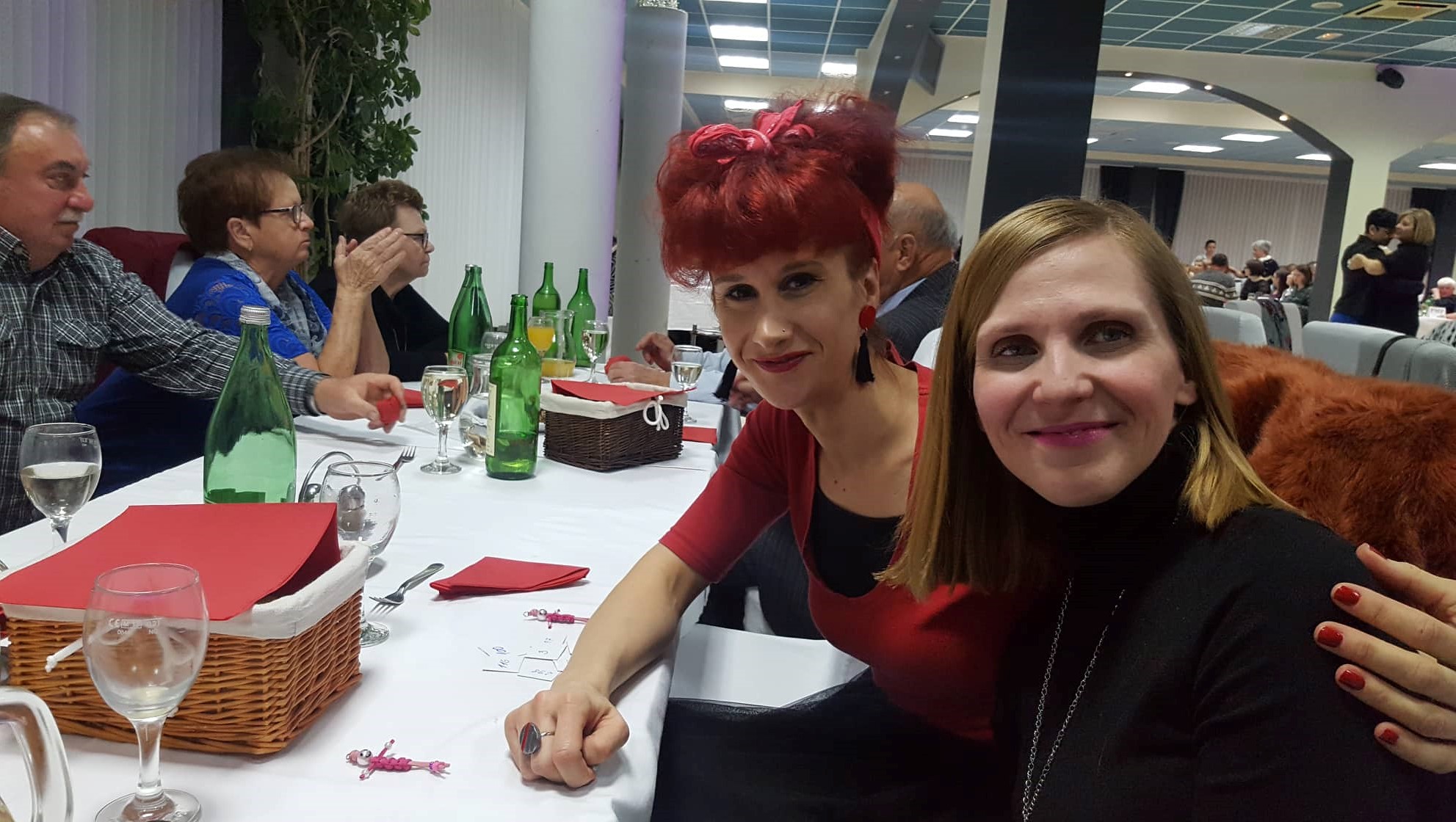 FOTO Županijska liga protiv raka Čakovec organizirala 12. Božićnu večeru