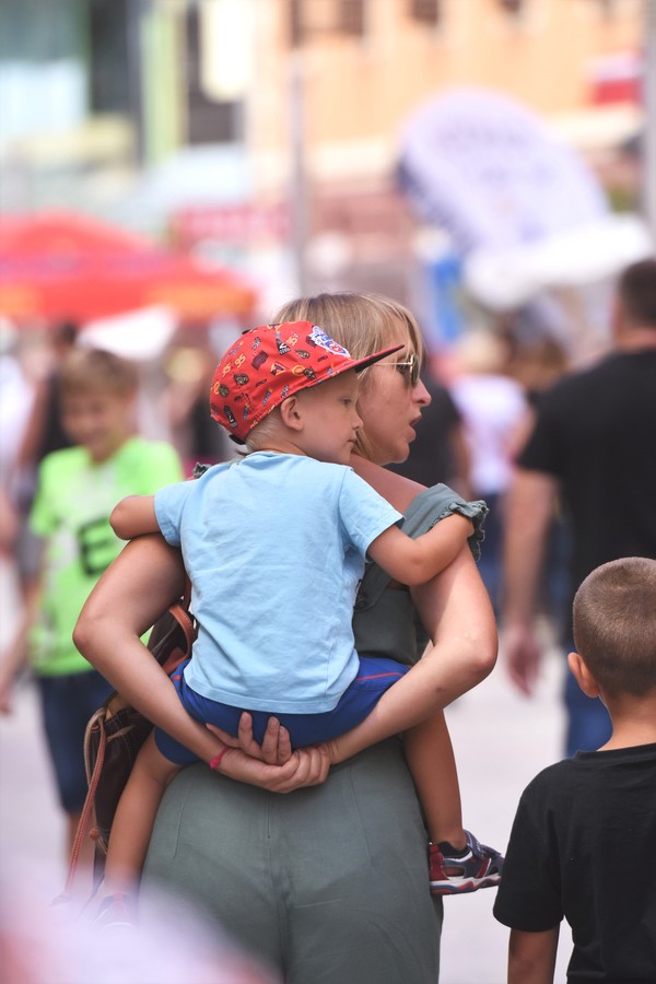 KLIKOM ISPOD KIŠOBRANA Treći dan Porcijunkulova u znaku dobrih emocija