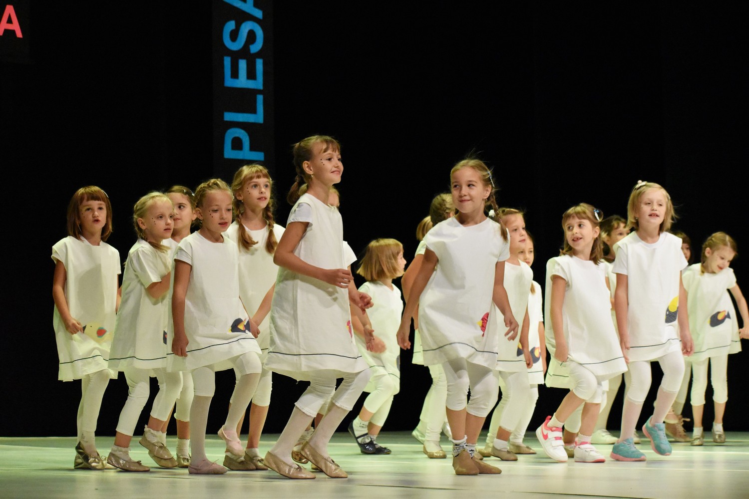 Sedma Revija plesa Studia Vivona u Čakovcu