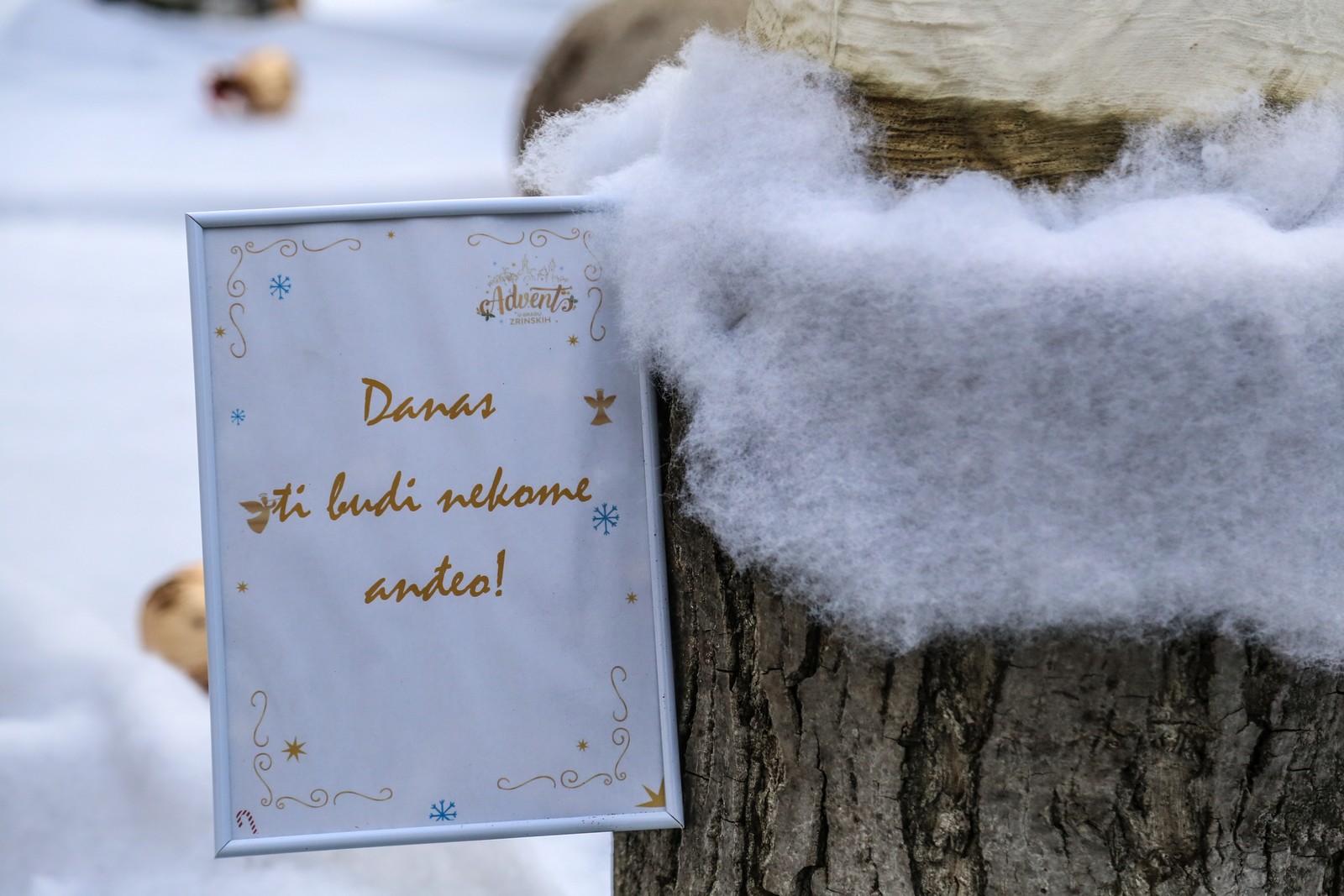 Jutarnja adventska događanja u Čakovcu (1.12.2018.)