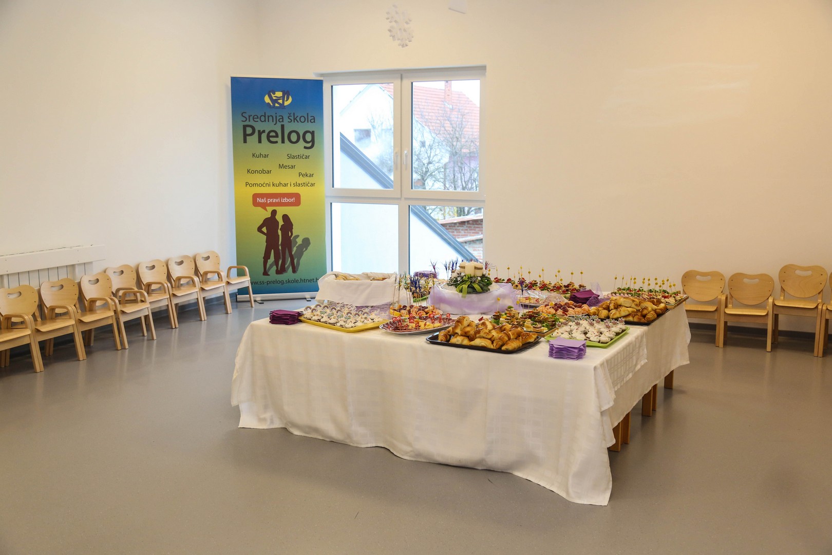 STIGLA I PREDSJEDNICA U Prelogu otvoren Dječji vrtić Fijolica