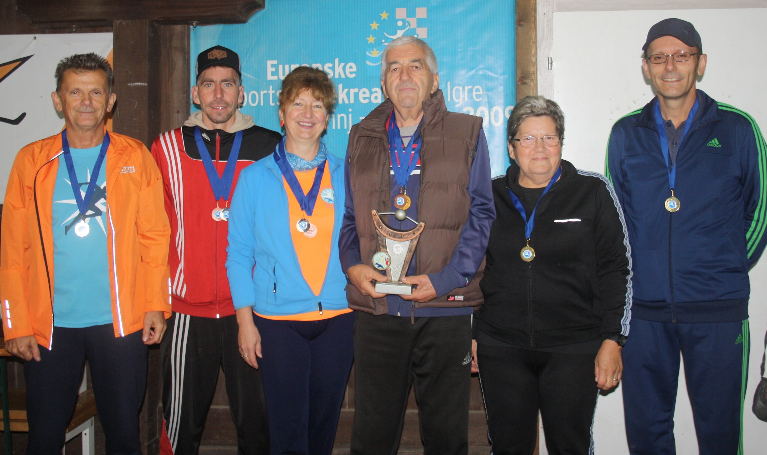 FOTO U Maloj Subotici tradicionalno obilježen Svjetski dan pješačenja