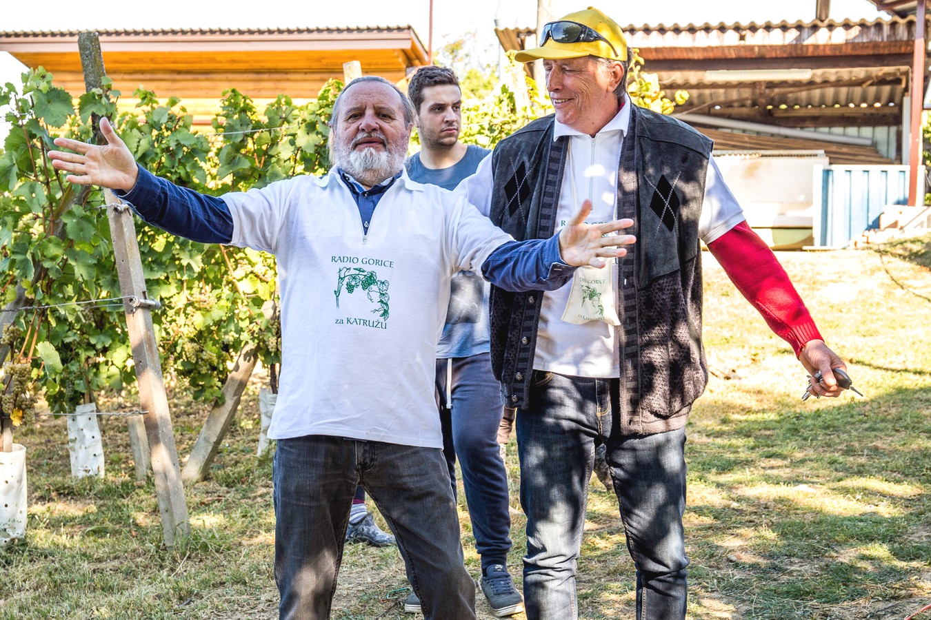 HUMANO I VESELO Radio gorice za Katružu – humanitarna akcija za bolesne Međimurce