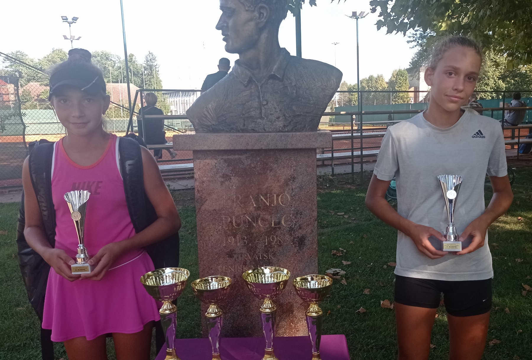 Teniski turnir u Čakovcu