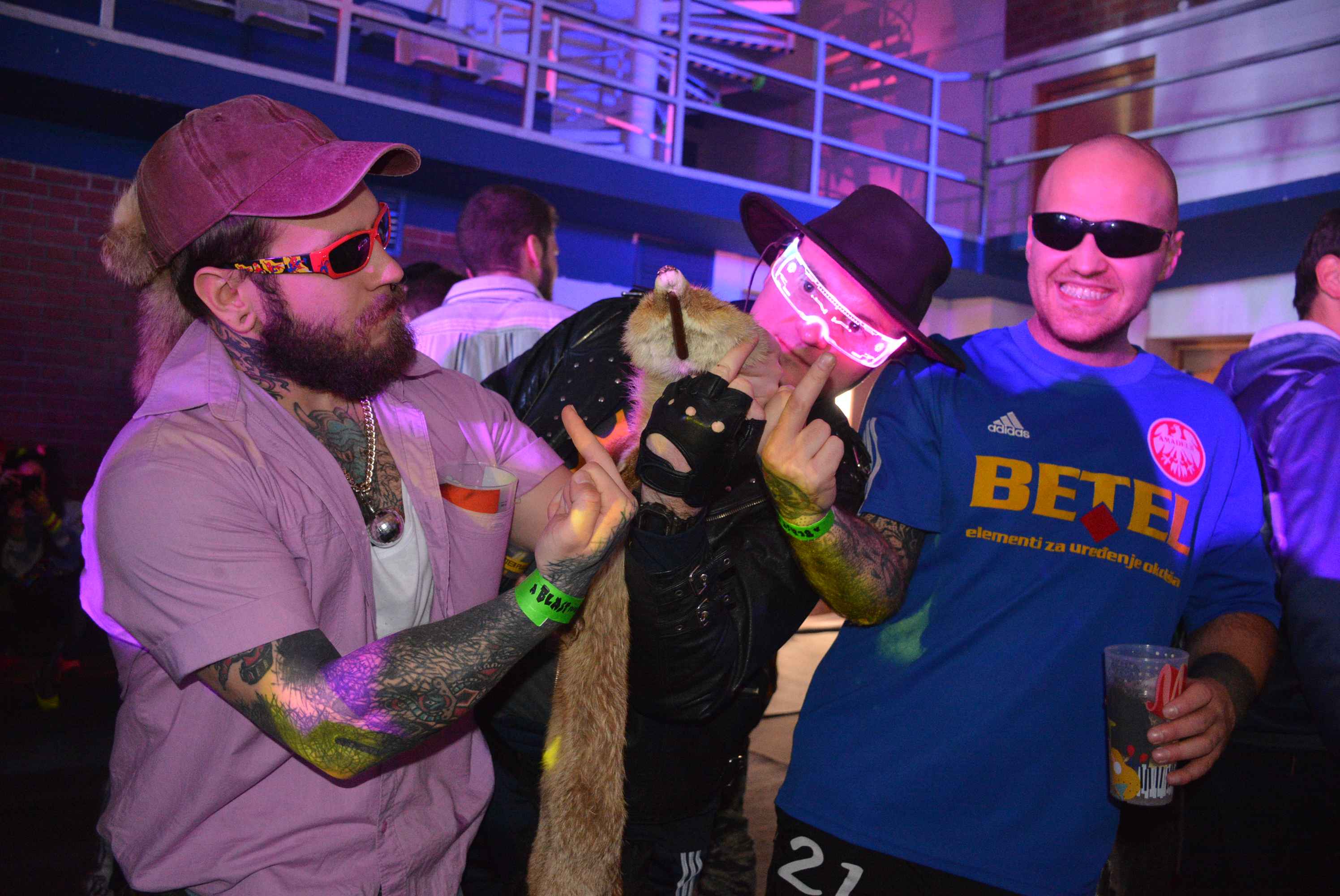 FOTO/VIDEO Čaroban završetak jubilarnog 10. ‘Blast from the past’ šarenila u Čakovcu