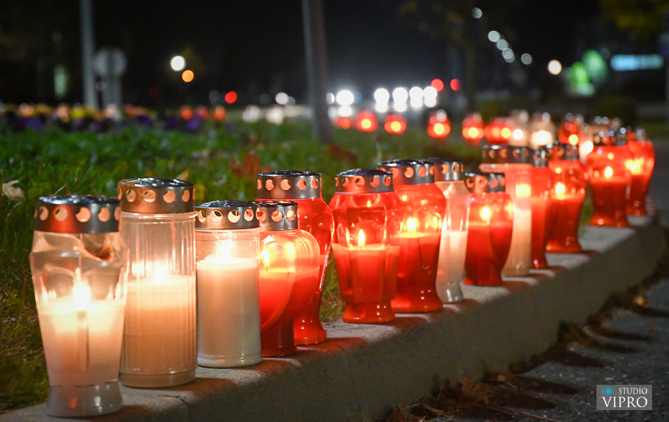 Dan sjećanja na žrtvu Vukovara u Prelogu
