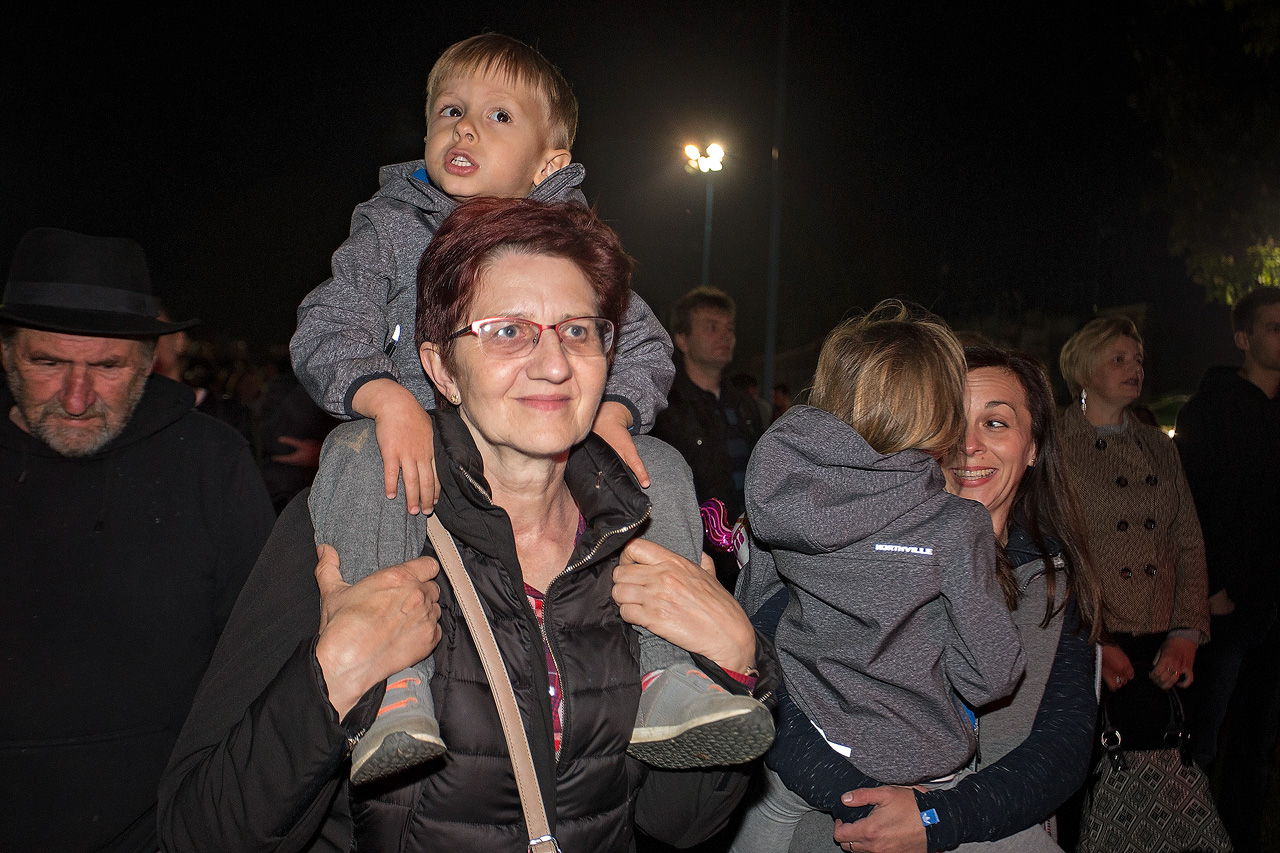 Sportske igre mladih i koncert Miroslava Škore u Prelogu