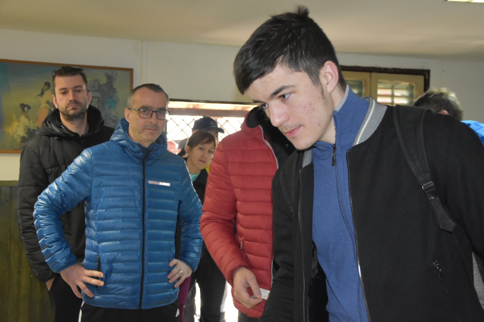 HUMANITARKA UZ DRAVU Kros utrka u čast stradalog policajca Željka Murka