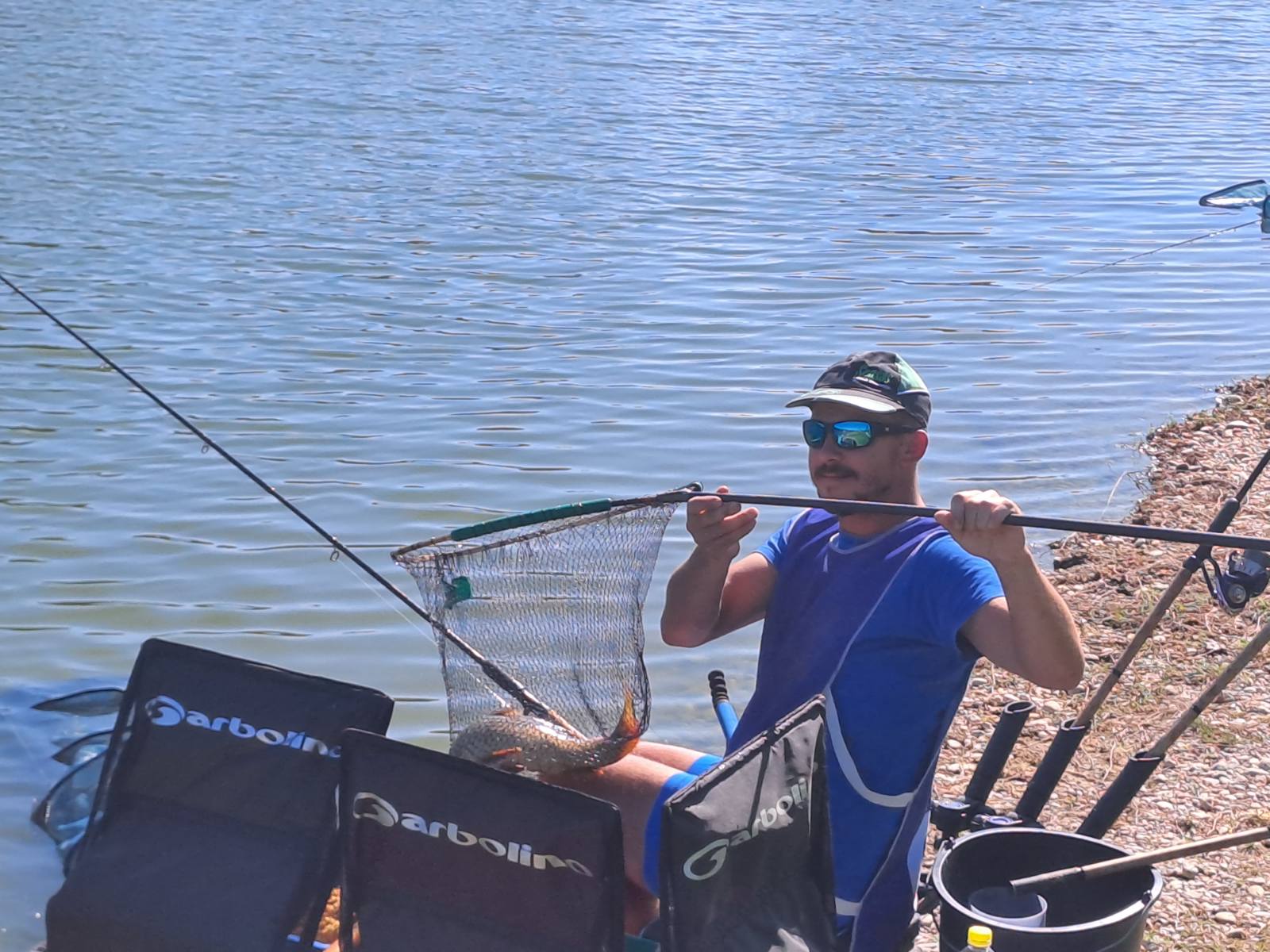 FOTO Ribolov: “Klen” Sveta Marija ekipni, a Luka Pozderec pojedinačni prvak