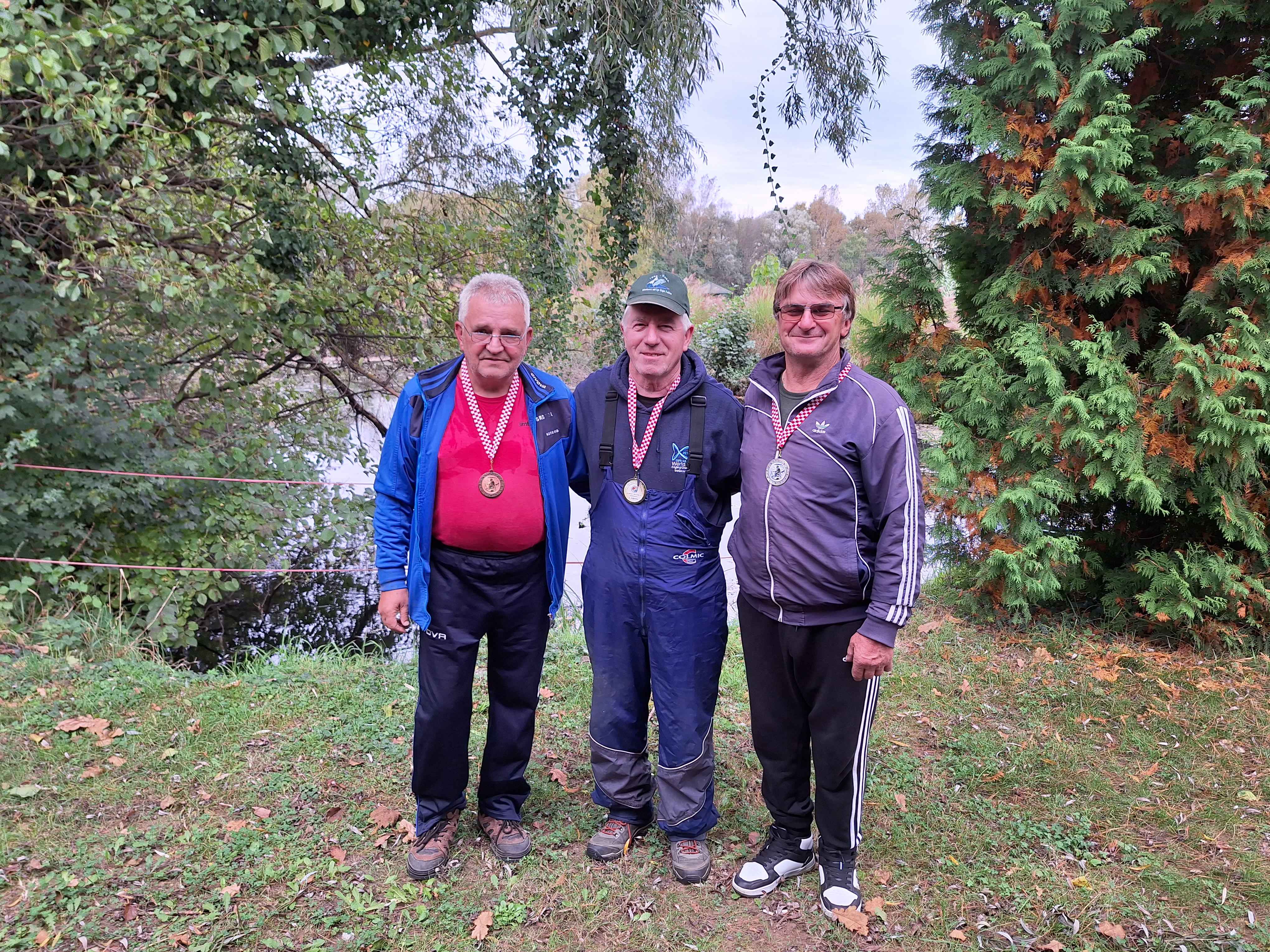 FOTO Pogledajte rezultate završnog kola Lige mastera, veterana i Međimurske feeder liga