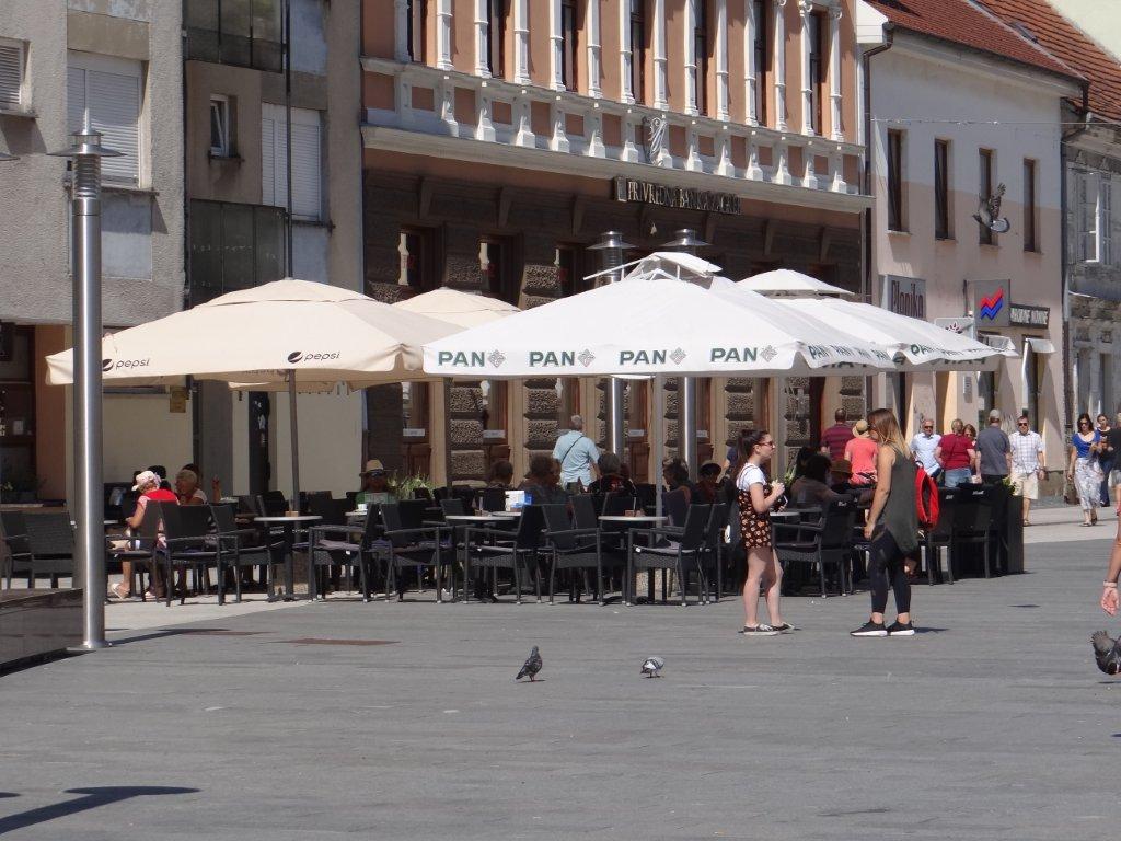 Subotnja šetnja Čakovcem