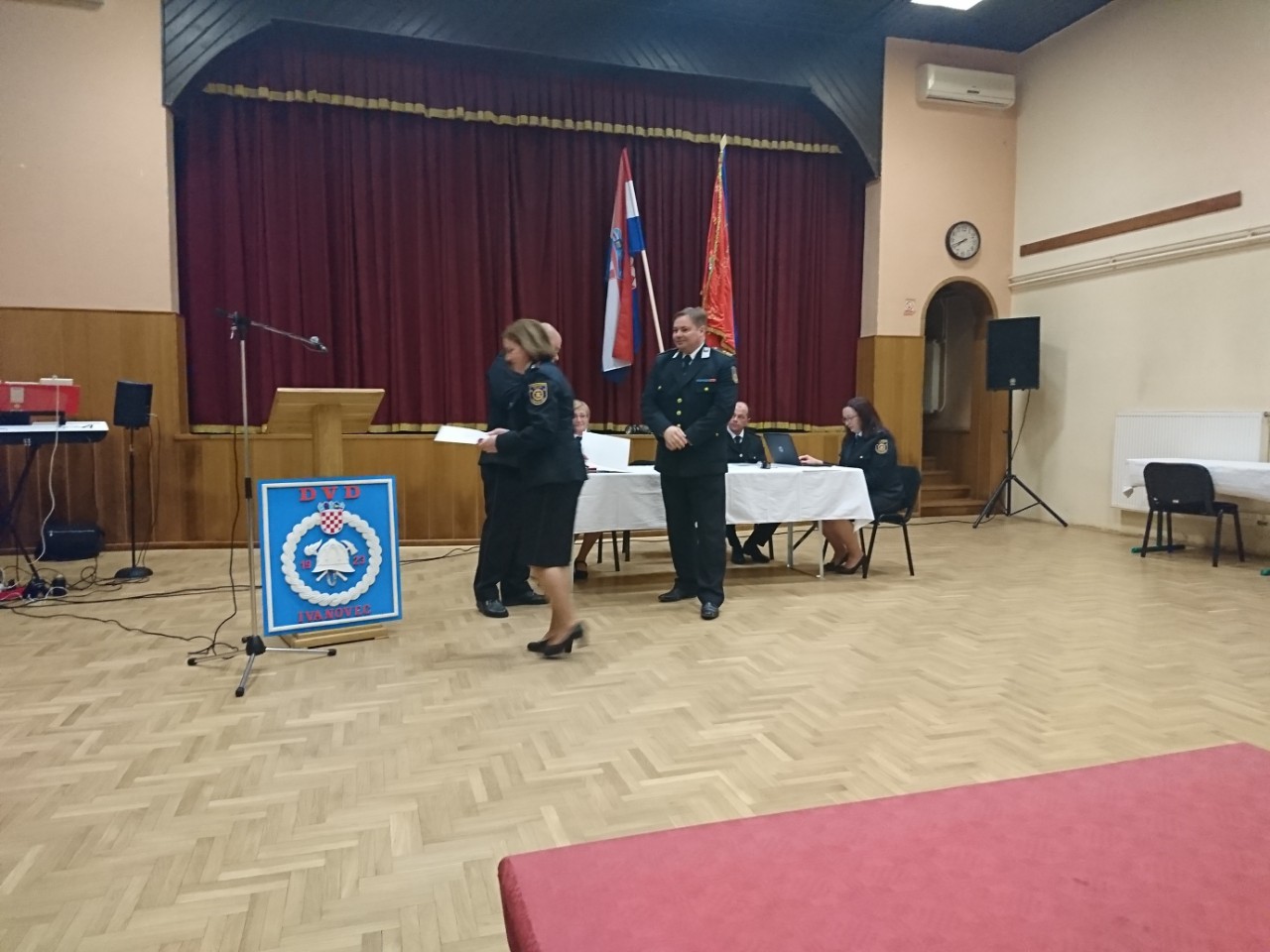 Skupština DVD-a Ivanovec