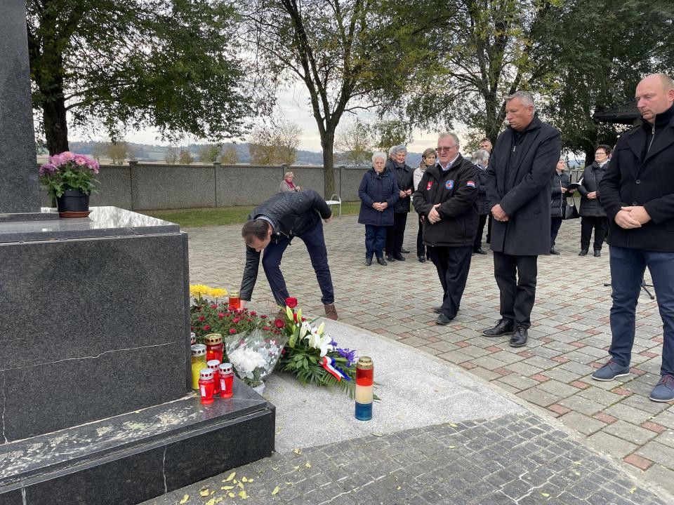 FOTO Obilježen blagdan Svih svetih u Svetom Martinu na Muri