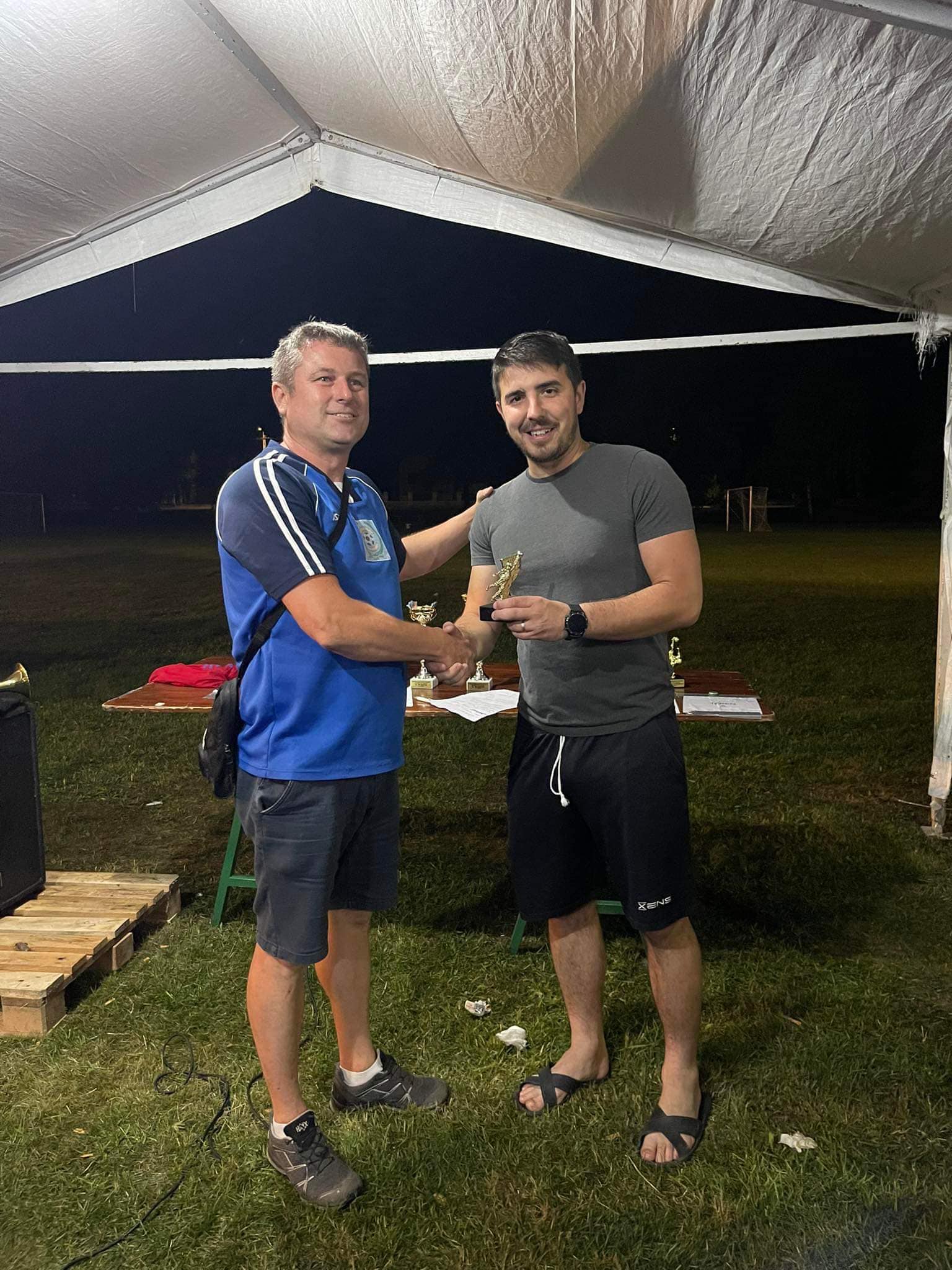 RYDER CUP CELINE Pobjednička ekipa je ‘Antolović parketi’ iz Miklavca