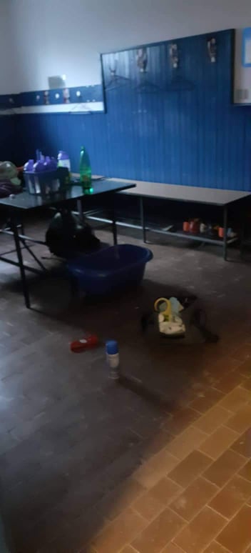 Nogometni klubovi na meti lopova: Mladost Ivanovec ostala bez dva LCD televizora