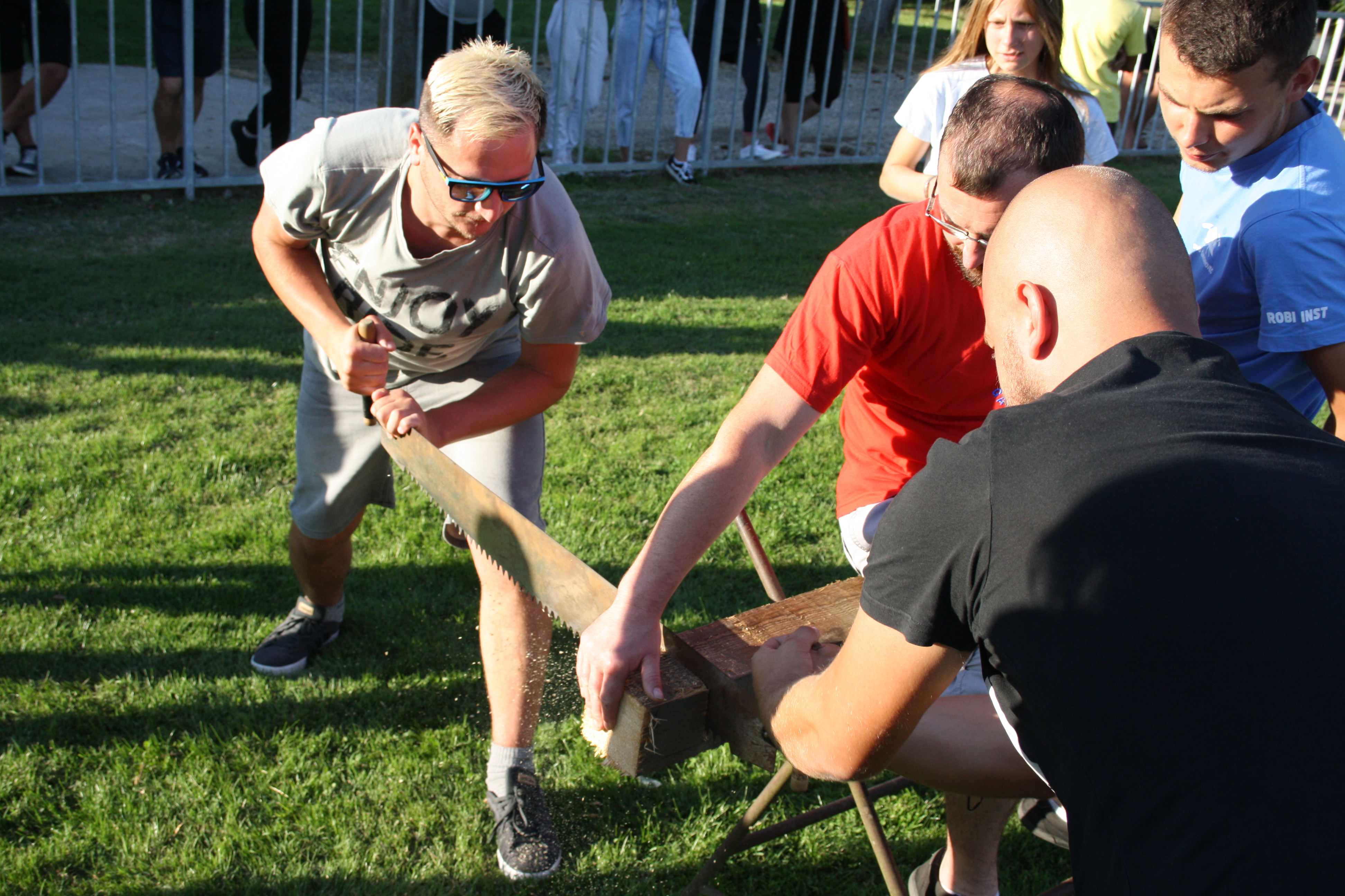 FOTO Održane ‘Tradicionalne seoske igre’ i gulešijada u Gardinovcu