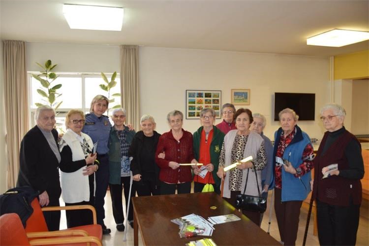 Prometna preventivka u akciji ‘Umirovljenici u prometu’