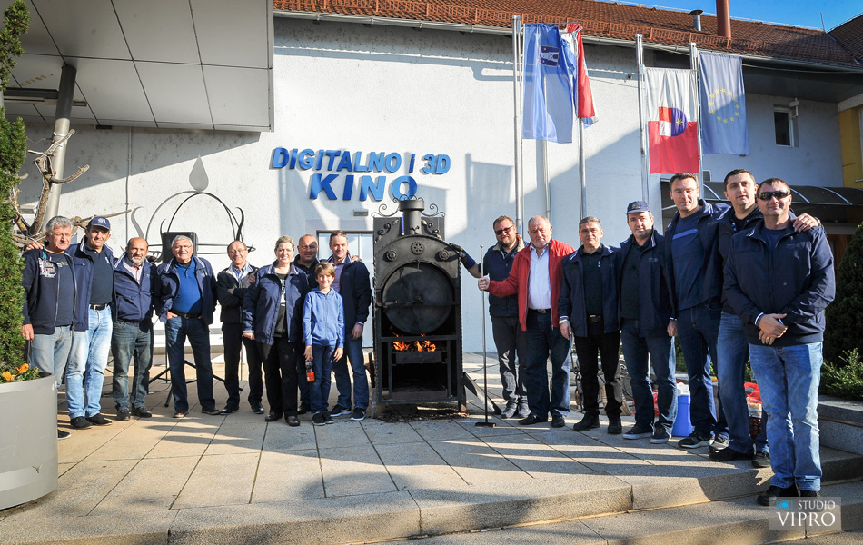 Rotarijanska Kestenijada u Prelogu: Mnoge je privukao miris svježe pečenih kestena