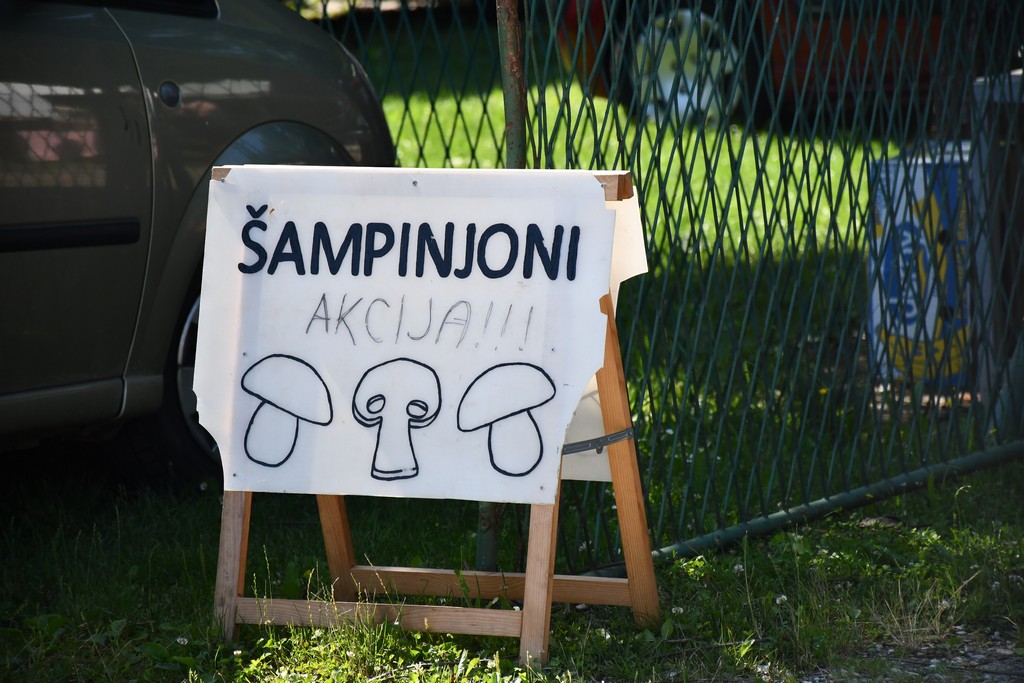 SUNČANO PRIJEPODNE Čakovečki sajam bio je pun nasmijanih lica