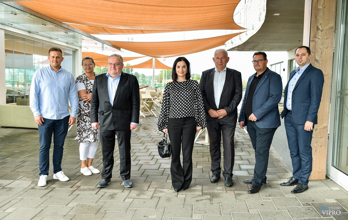 Ministrica poljoprivrede Marija Vučković posjetila Grad Prelog