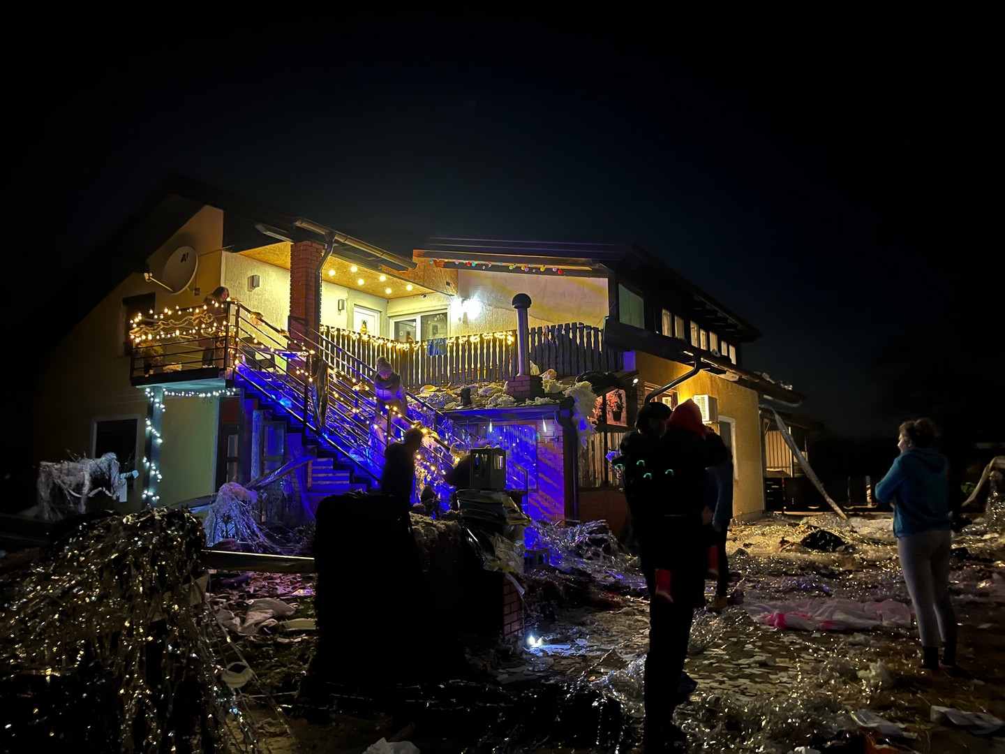 Potepanje za Beni Bednjak iz Žiškovca i Luku Puklavca iz Jalšovca