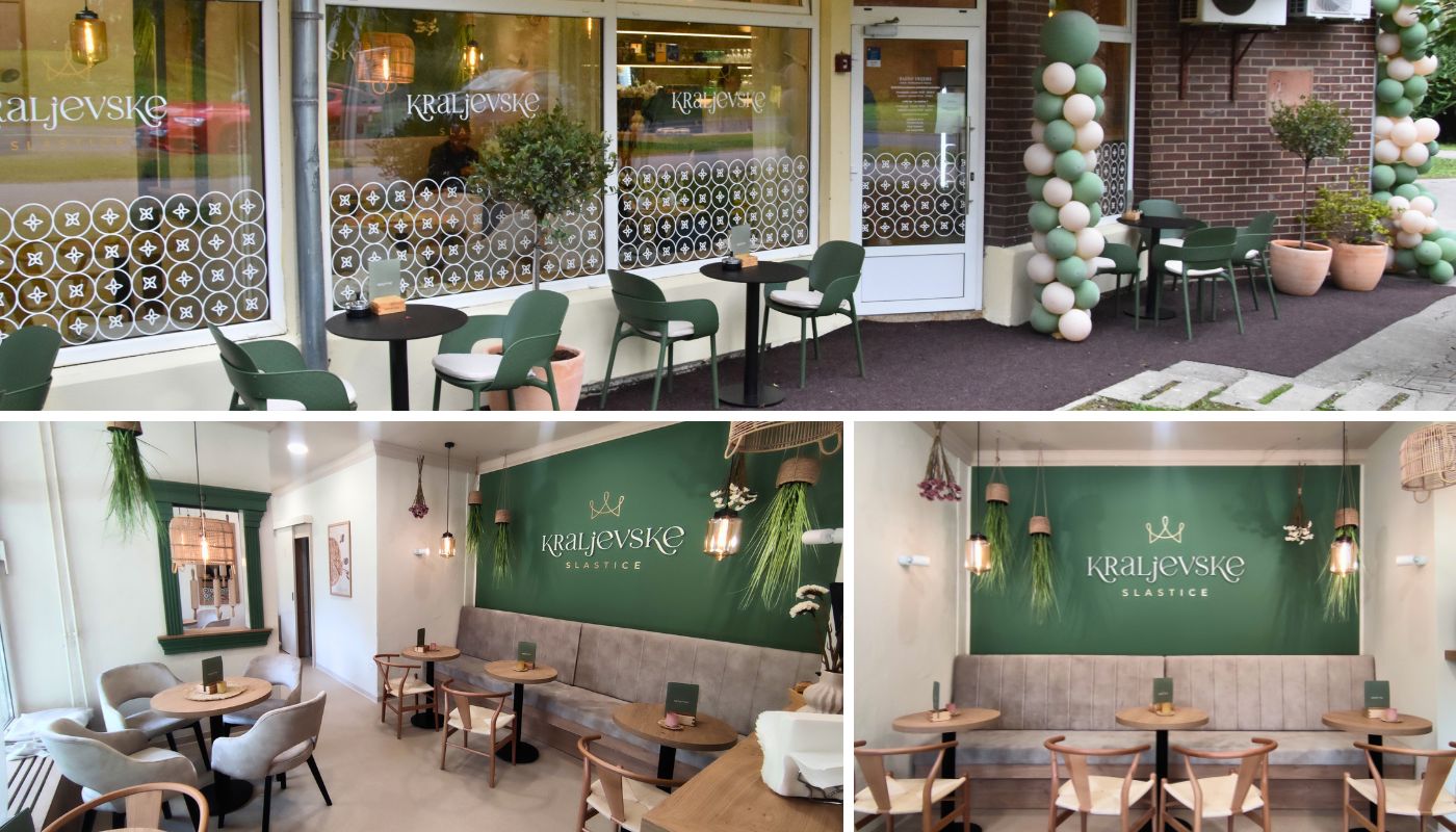 kraljevske slastice kraljevske slastice