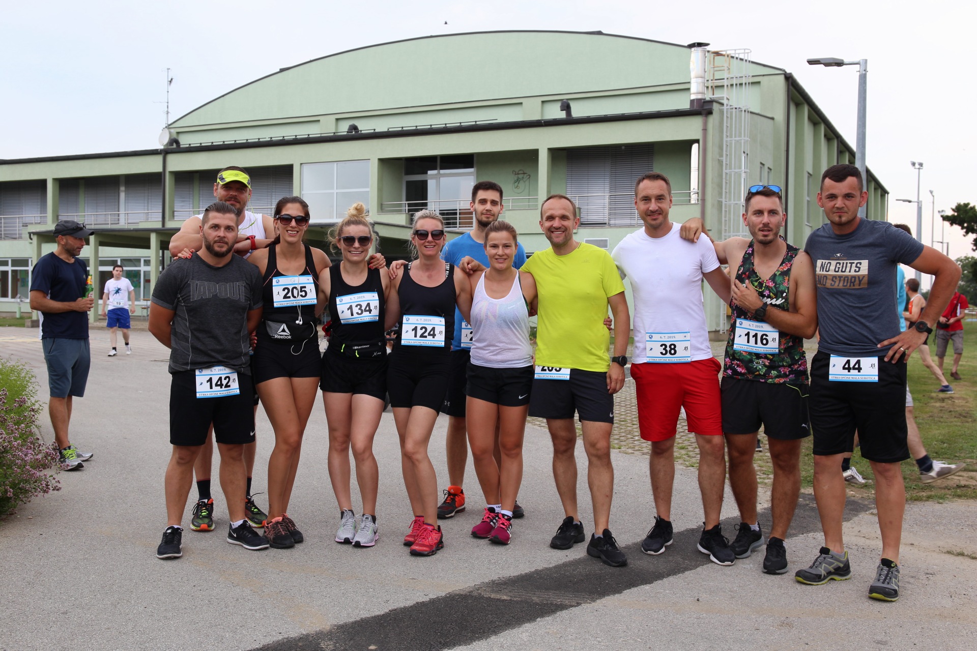 Treće utrke Općine Mala Subotica okupila veliki broj trkačica i trkača