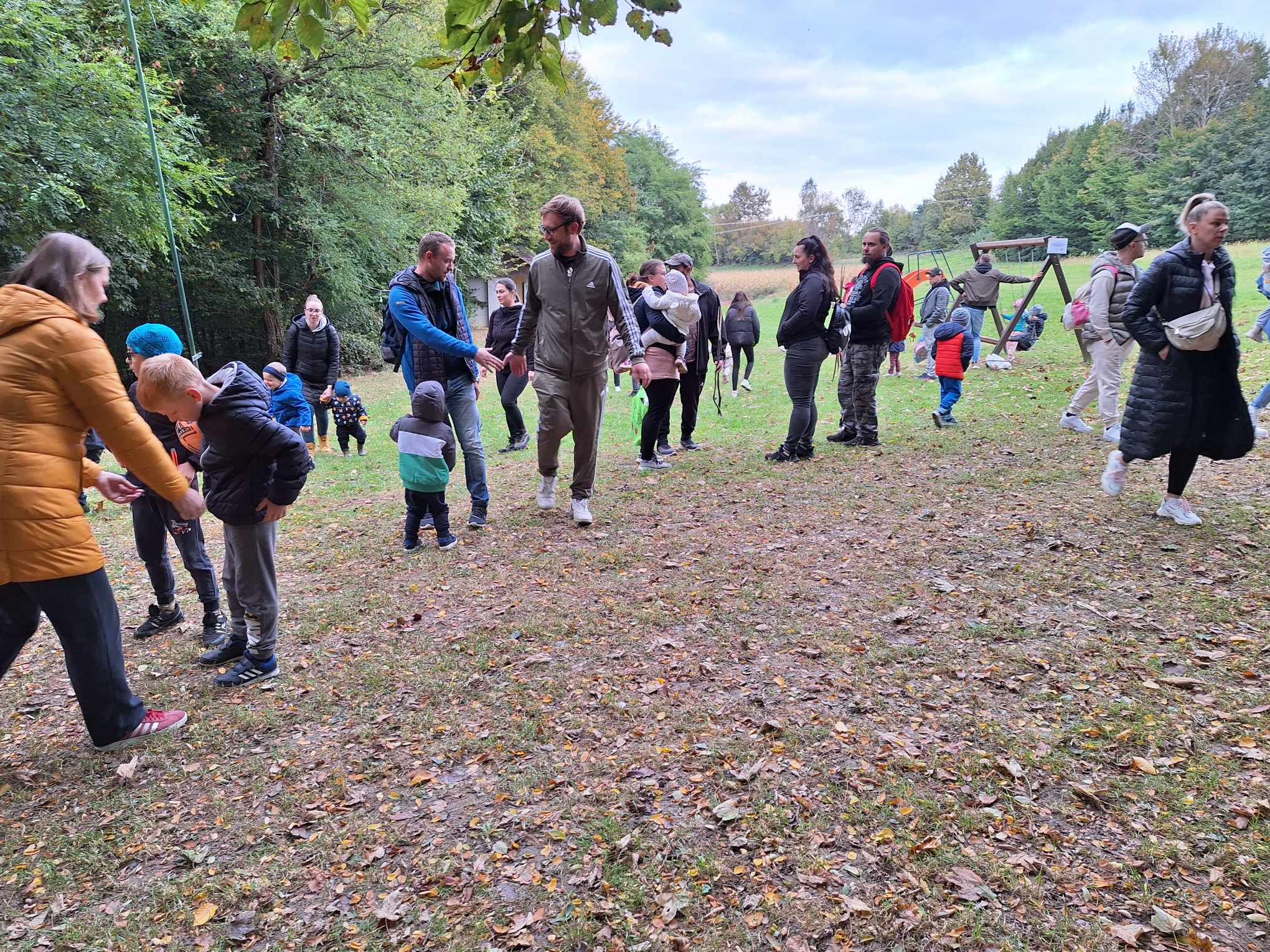 Jesensko druženje u DV Maslačak Mursko Središće