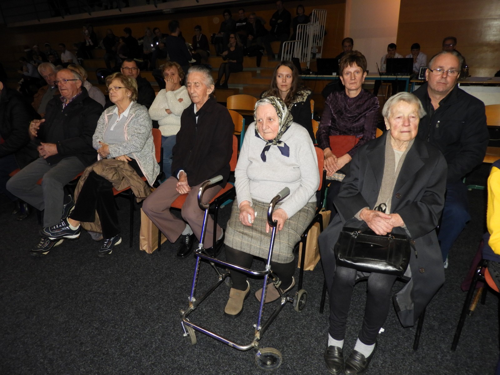 FOTO Božićni koncert u Štrigovi povodom darivanja djece rođene u 2019. godini