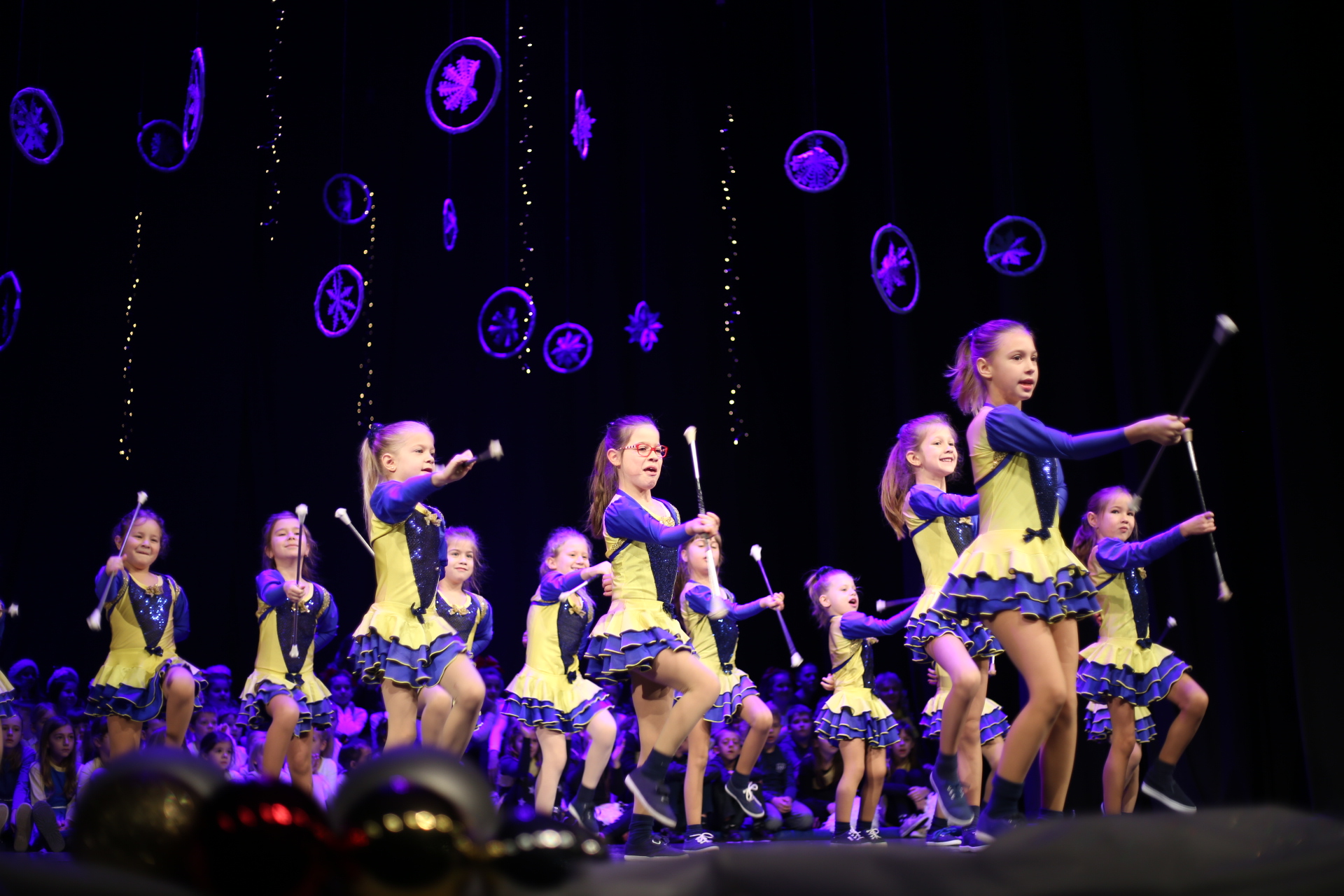 Iz čakovečke blagdanske čarolije izronio Djed Mraz