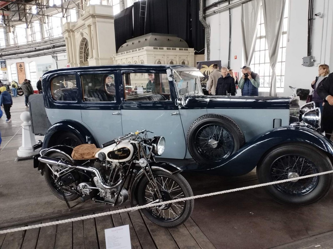 Oldtimer klub Međimurje Oldtimer klub Međimurje