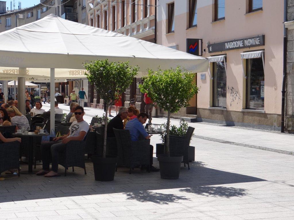 Subotnja šetnja Čakovcem