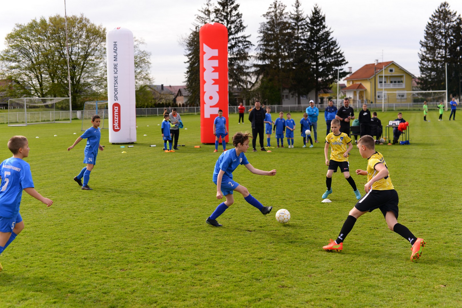 SPORTSKE IGRE MLADIH Međimurski lepi dečki ostvarili plasman na državnu završnicu u Splitu SPORTSKE IGRE MLADIH Međimurski lepi dečki ostvarili plasman na državnu završnicu u Splitu