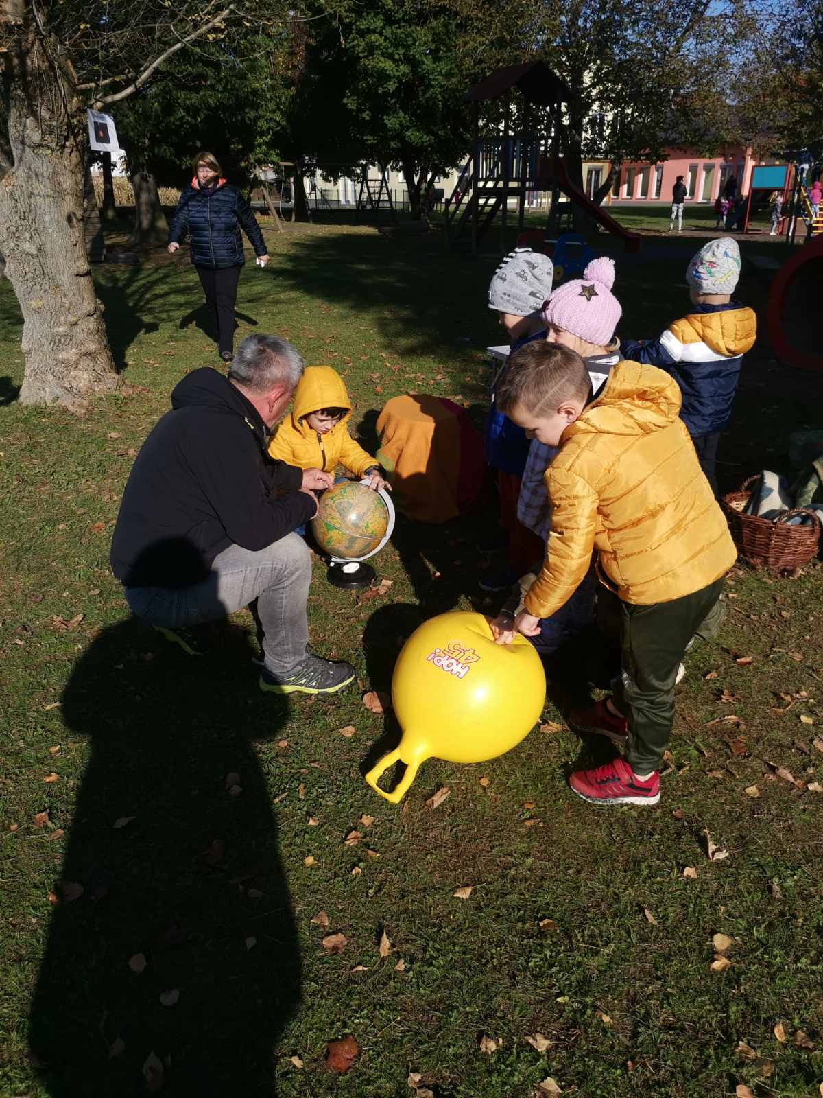 Odgojiteljice Jagoda, Smiljana, Saša i Maja na Erasmus+ mobilnosti u Sloveniji