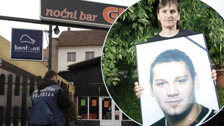 Tomislav Pergar, noćni bar Guru