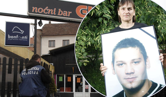 Tomislav Pergar, noćni bar Guru