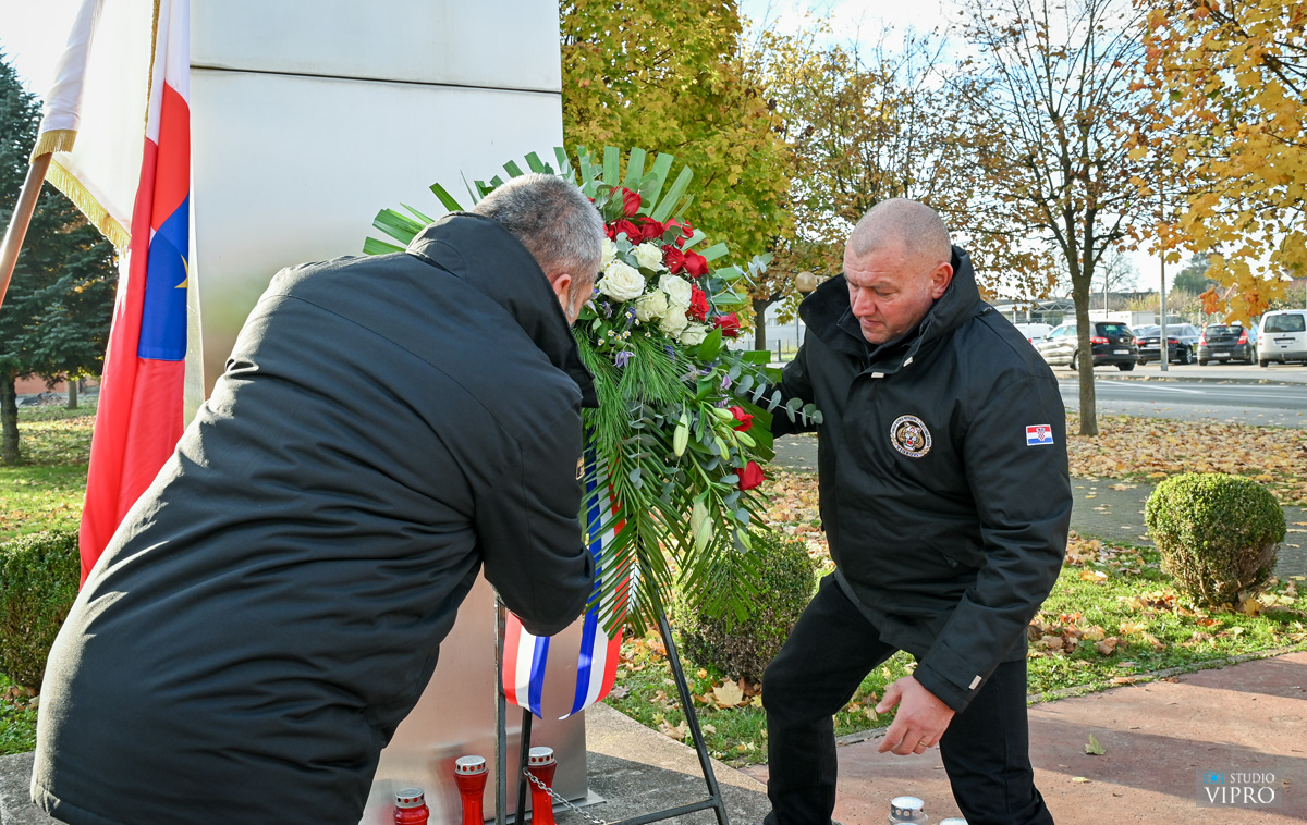 OBILJEŽILI I U PRELOGU Dan sjećanja na žrtvu Vukovara i Škabrnje