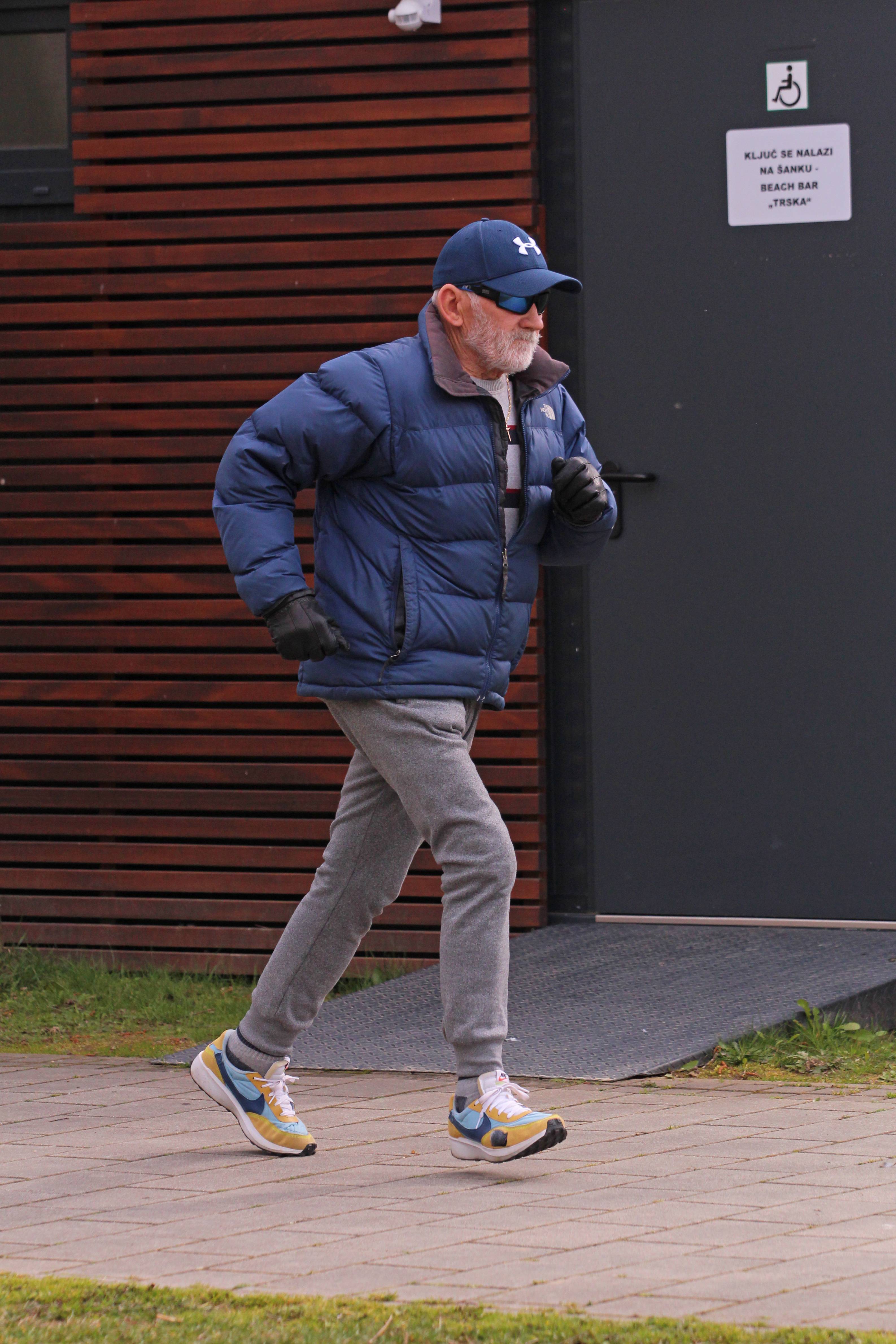 KLIKOM UZ MURU Poslije blagdanskog ručka treba i prošetati