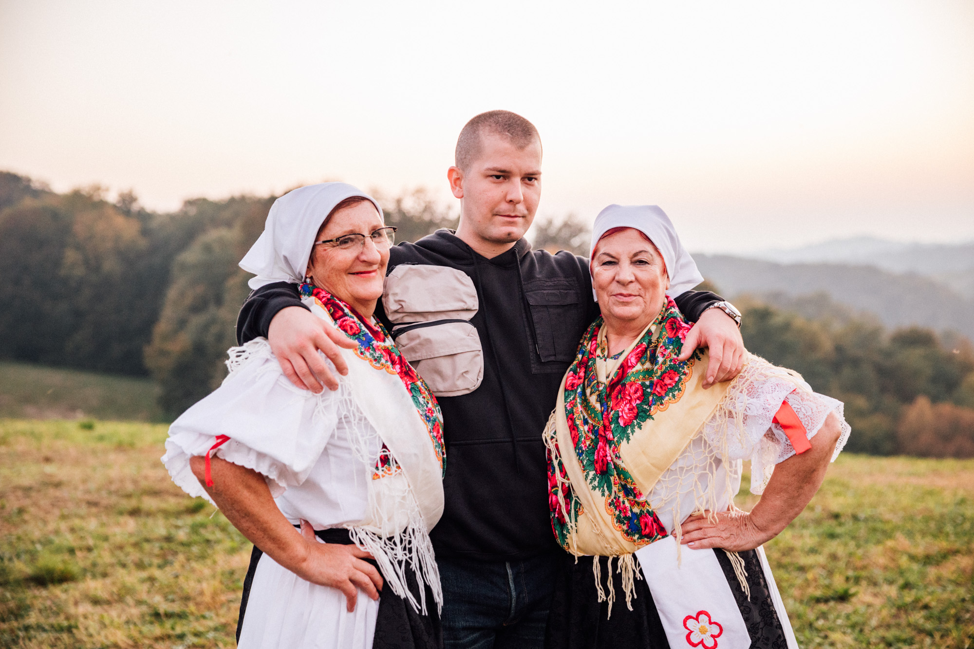 Soundtrack za Južni vetar snimljen u Međimurju