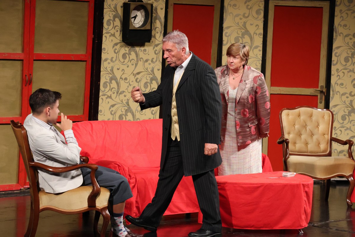 U CENTRU ZA KULTURU ČAKOVEC Obilježen Međunarodni dan starijih osoba