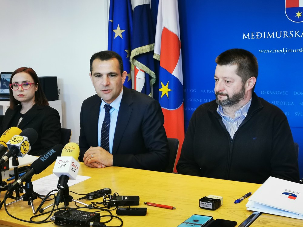 FOTO Potpisan Ugovor o izvođenju radova na rekonstrukciji ‘Matulovog grunta’