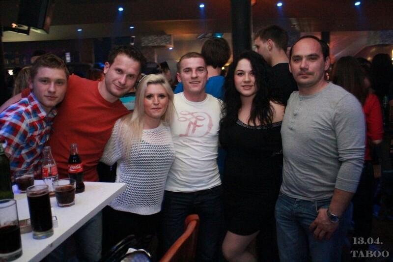 Foto68 Taboo (Subota, 13.4.2013) Foto68 Taboo (Subota, 13.4.2013)