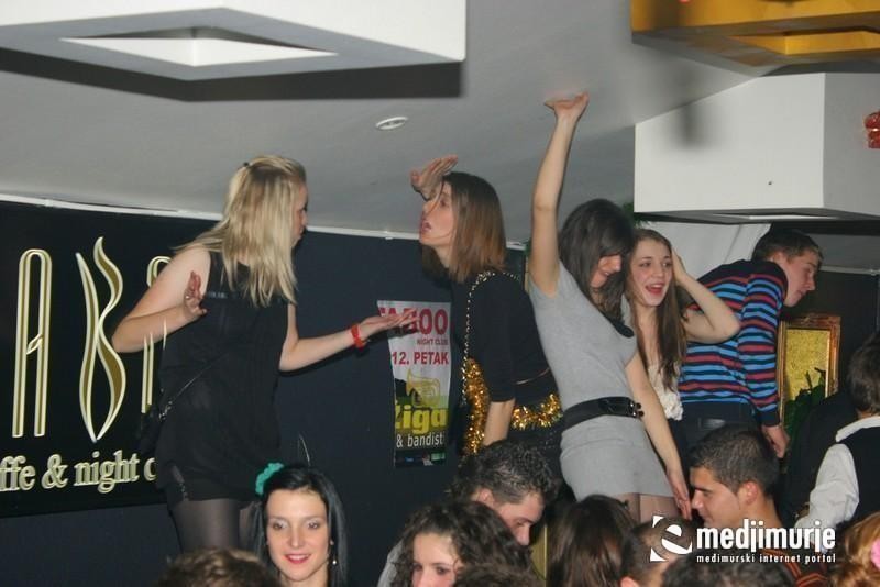 Taboo (Subota, 10.12.2011)