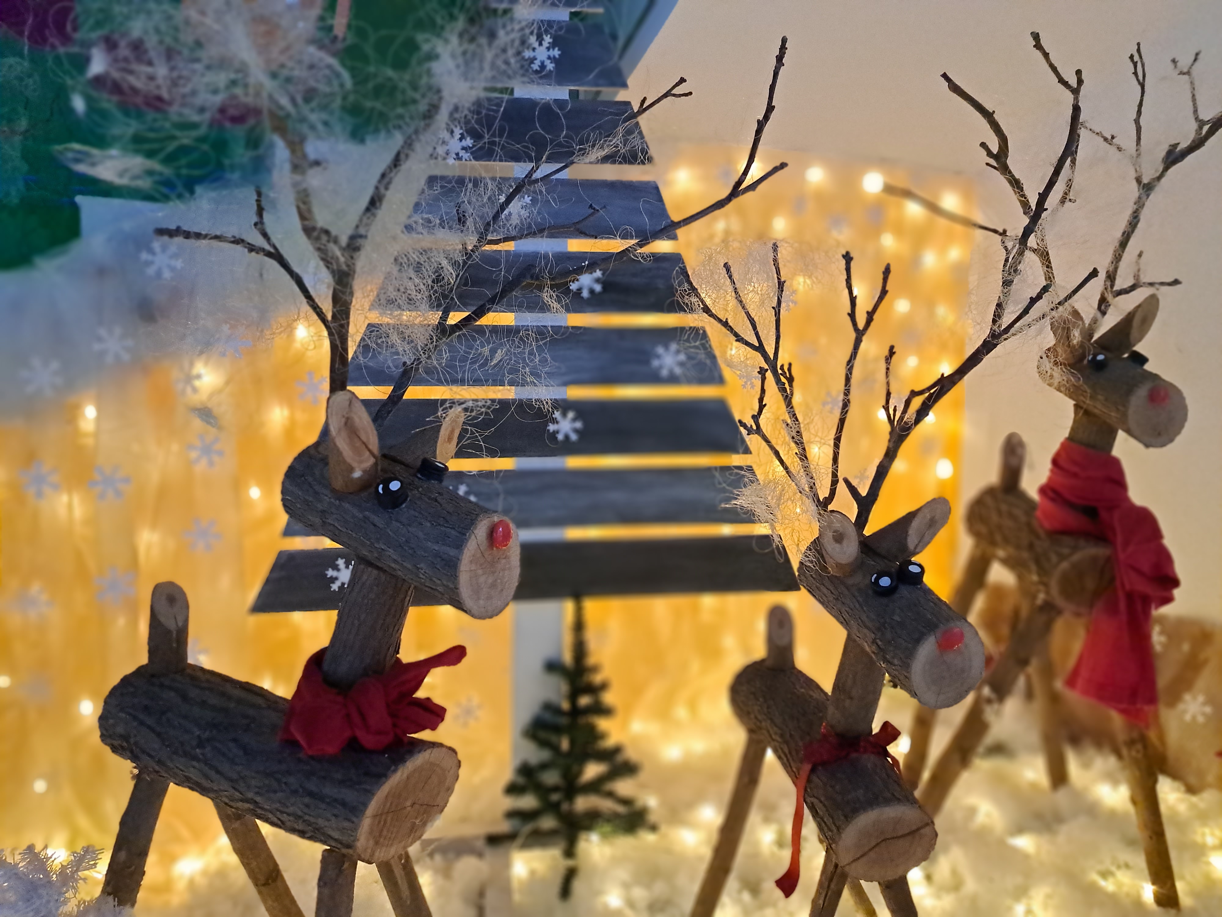 FOTO Dječji vrtić ‘Vesela loptica’ u predivnom blagdanskom ruhu