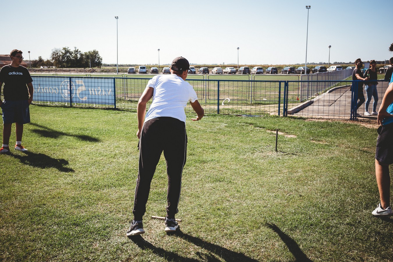 Sportske igre puhačkih orkestara i limenih glazbi u Domašincu