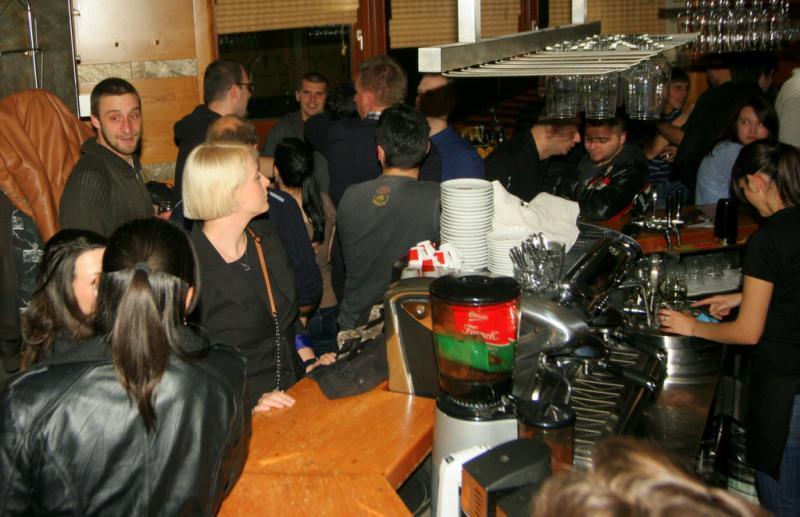 Arcus (Subota, 5.11.2011.)