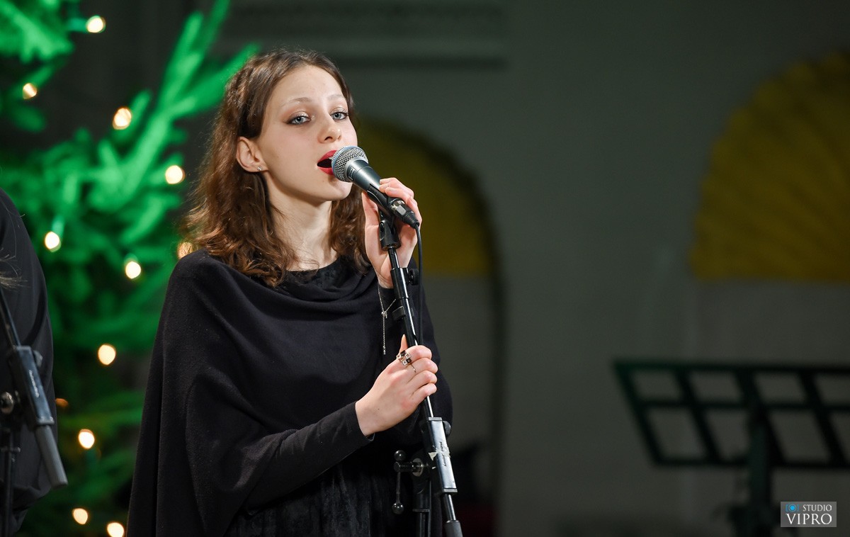 FOTO Sjajan božićni nastup Ivane i Marije Husar u Prelogu