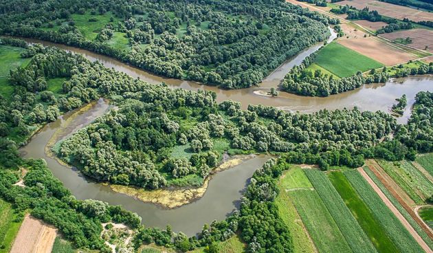 regionalni park mura-drava