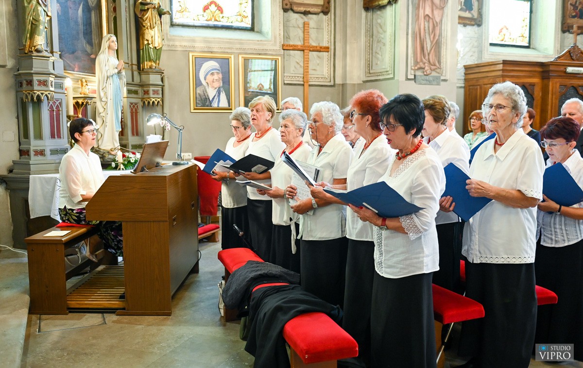 TJEDAN ŽUPNOG CARITASA Bogatim programom posebno proslavljen Dan zahvale za život