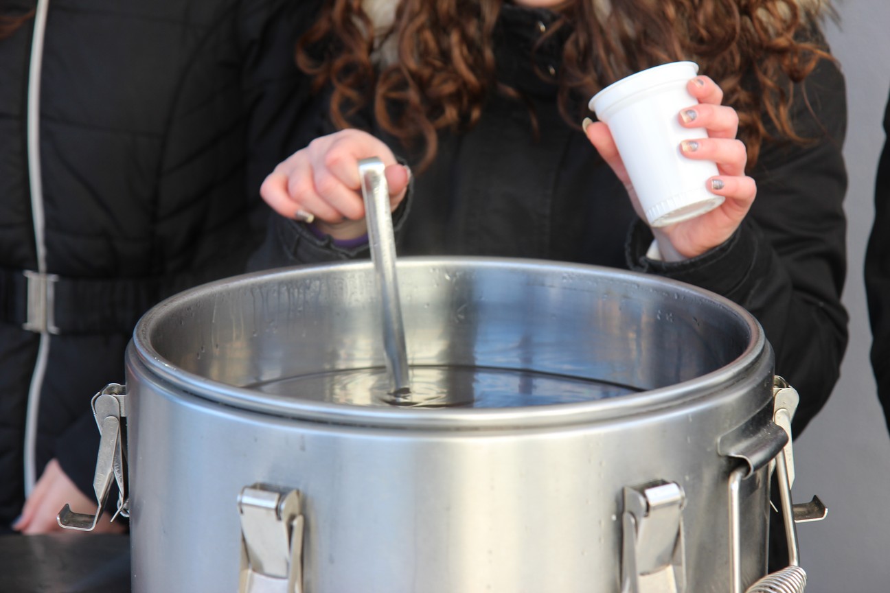 Međimurski policajci Novu godinu dočekali na Silvestrovo točno u podne